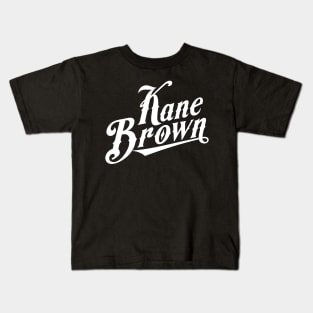 kane brown Kids T-Shirt